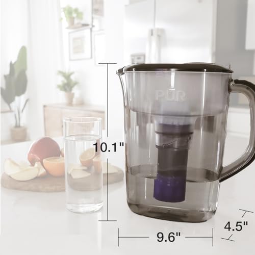 Plus 7 Cup Water Filter Pitcher