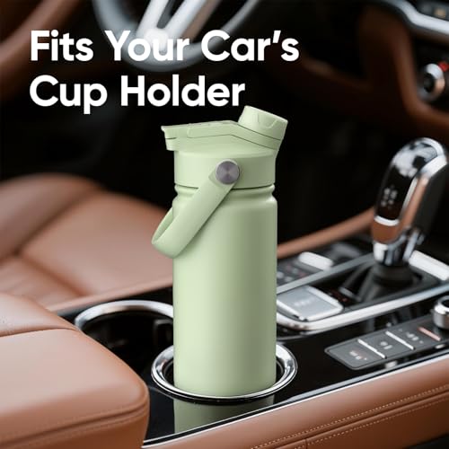 24 oz Insulated Water Bottle