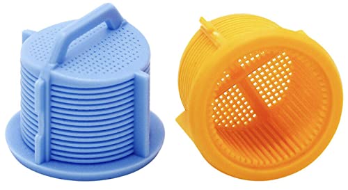 4pack Replacement Part New Washer Water Inlet Valve Filter Screen #AGM73269501 for Kenmore (4 Count)