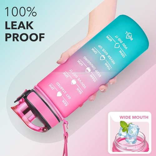 24 oz Water Bottle