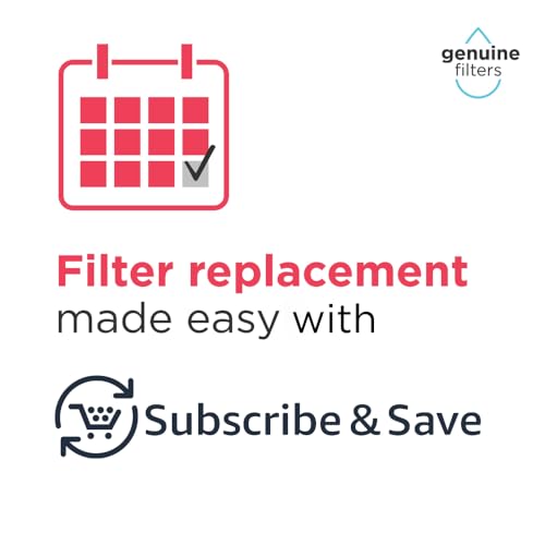 WFCB PureSource® Plus Refrigerator Water Filter Replacement