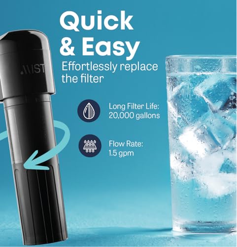 Under Sink Water Filter