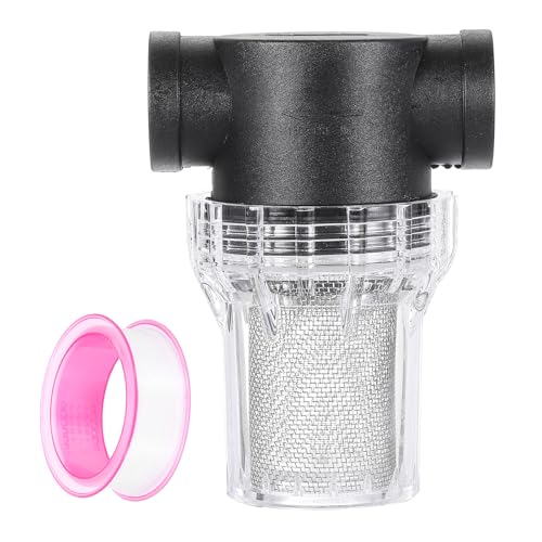 Pressure Washer Filter 3