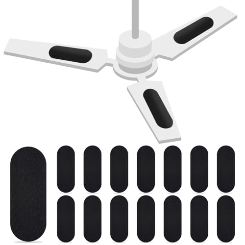 15 Pack Ceiling Fan Filters for Blades (15 Count)