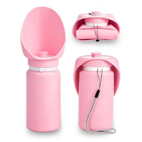 Dog Water Bottle Portable