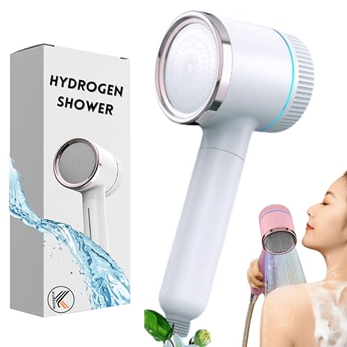 Hydrogen Generator Shower Head
