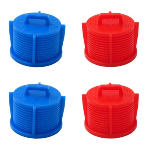 4 PK AGM73269501 Washer Water Inlet Valve Filter Screen Compatible for LG Washing Machine WM4370HWA