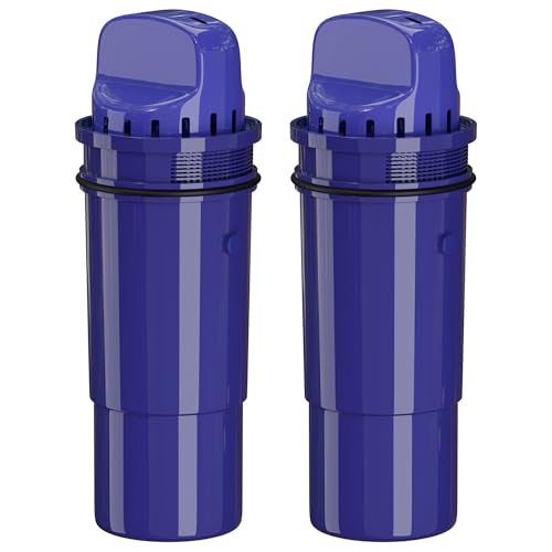 Water Filter Replacement for PUR Pitchers & Dispensers (2 Count)