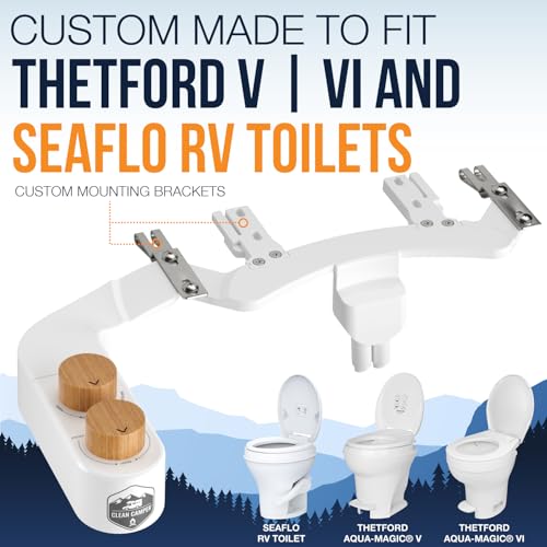 RV Bidet for Thetford V