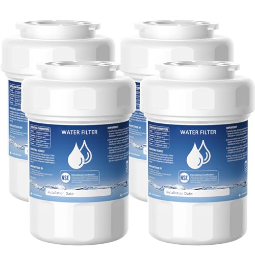 MWF Water Filter Compatible with GE® MWF® (4 Count)