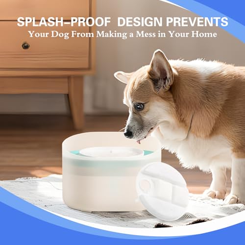 16 Pack Replacement Filters for Petlibro Capsule Dog Fountain PLWF008 (16 Count)