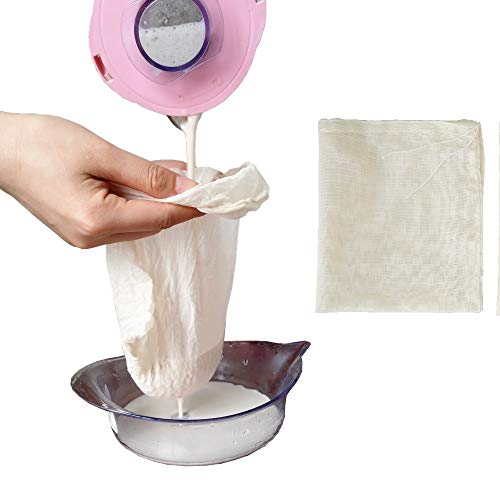 Cheesecloth Bags for Straining