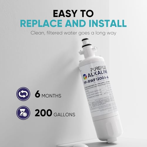 Alkaline 469690 LT700P Replacement for LG Kenmore Elite 9690 (2 Count)