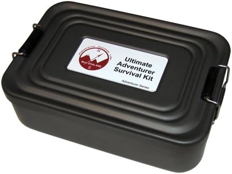 Best Glide ASE Ultimate Adventurer Survival Kit Basic Version