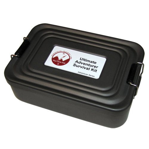 Ultimate Adventurer Survival Kit Basic Version