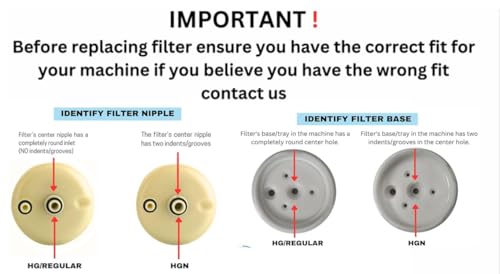 High Grade Water Filter Replacement