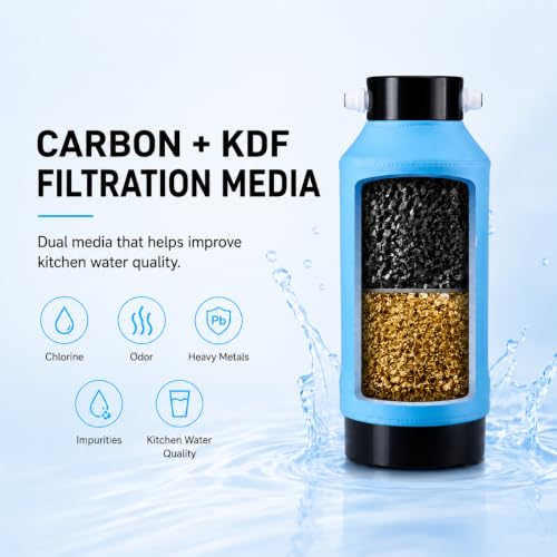 Under Sink Water Filter System 300