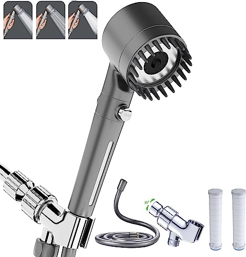 Shower Head with Handheld