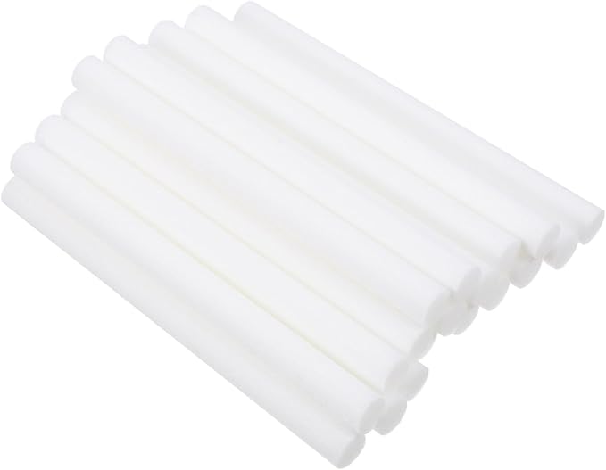 200pcs Fragrance Diffuse Sticks Swab Accessories for Humidifiers Aromatherapy Devices Car Emitters - AquaVibe
