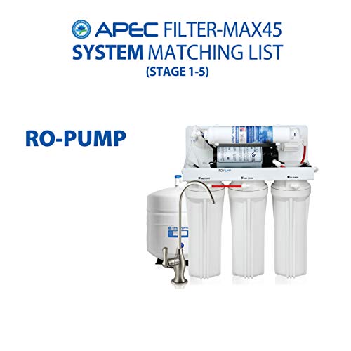 FILTER MAX45 RO Replacement Filter Set