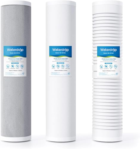 WF20PG Whole House Water Filter
