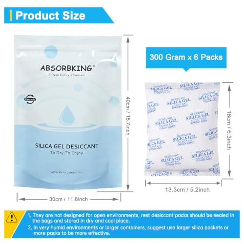 Silica Gel Packets