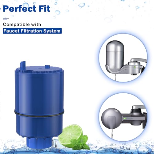 3 Pack PURWater Filter Replacement for RF (3 Count)