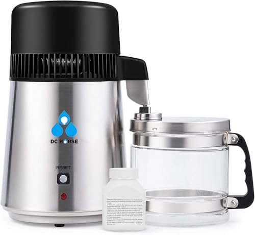 Distilled Water Machine 1 Gallon