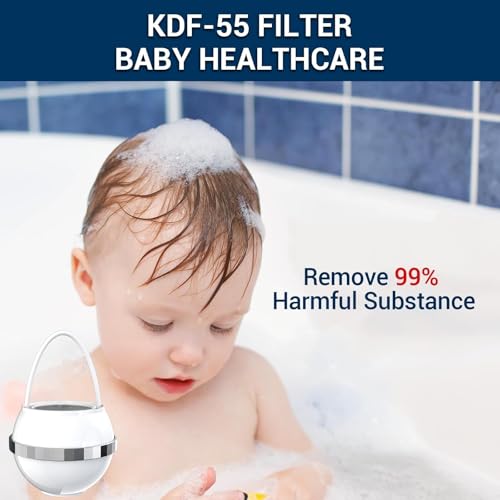 Bath Bathtub Shower Water Filter for Tub Faucet