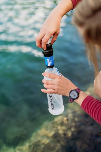 Products SP302 Squeeze Water Filtration System