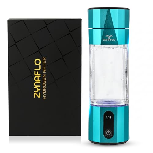 H2 Max Hydrogen Water Bottle Generator with SPE