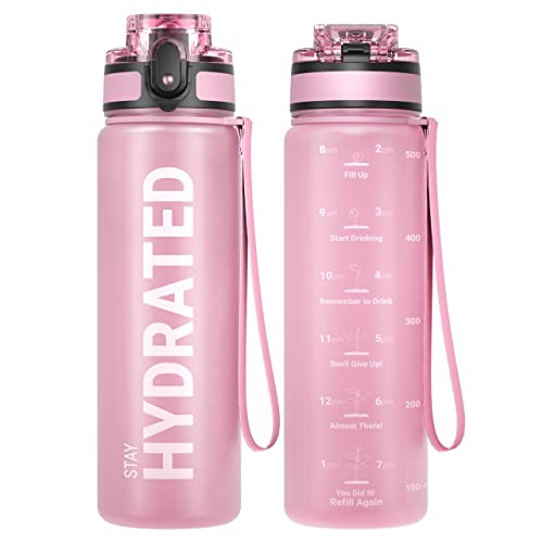 Water Bottle 25oz