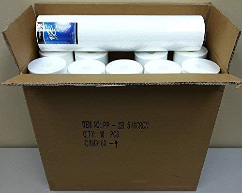 Sediment Replacement Water Filters Ten (2 Count)