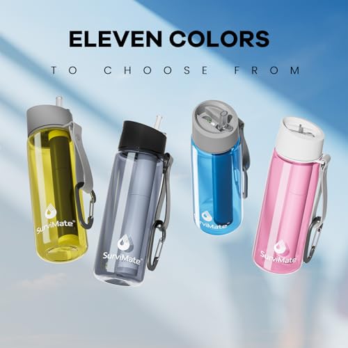 Water Bottle Filter Replacement Cartridge
