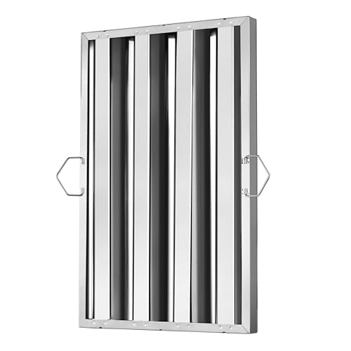 54330 Stainless Steel Hood Filter