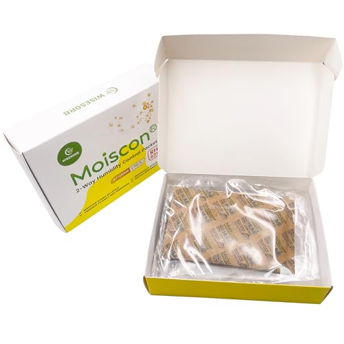 62% Two Way Humidity Control Packs