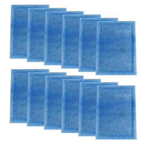 12Pcs Aquarium Filter Cartridges (12 Count)