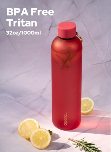 Slim Water Bottle 32oz