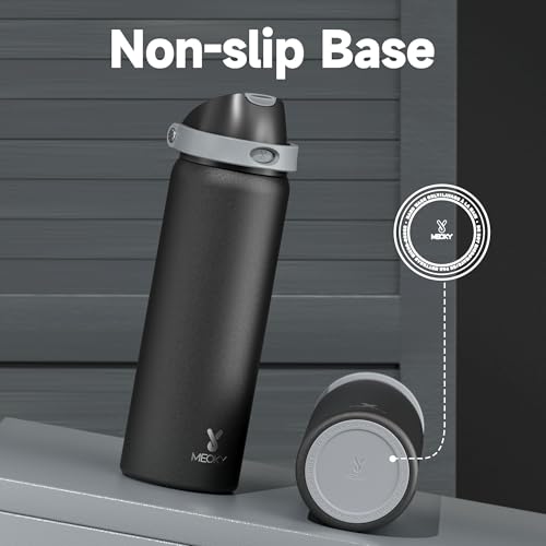 32 oz Insulated Water Bottle for Sports