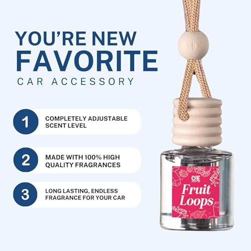 Hanging Car Air Freshener