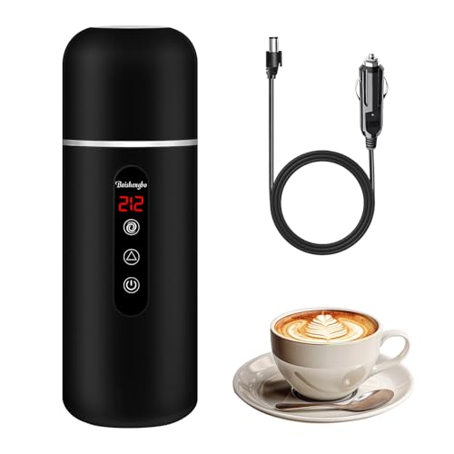 Electric Travel Kettle