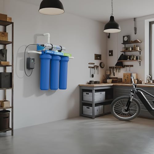 E 3000UV Whole House Salt