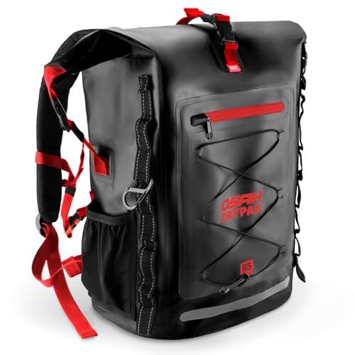 Waterproof Backpack Dry Bag 25L