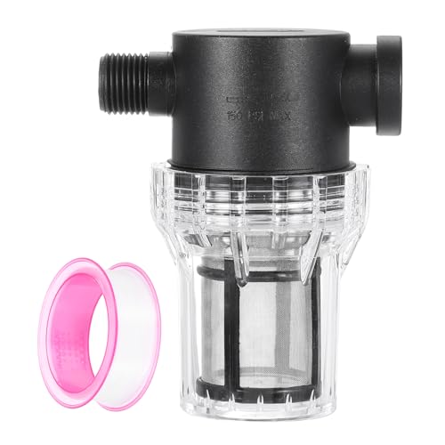 Pressure Washer Filter 1" NPT Female Thread