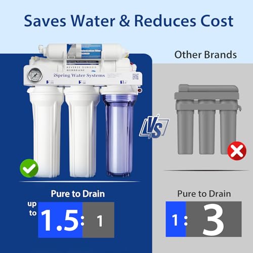 RCC1D Tankless RO