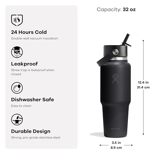 Travel Water Bottle