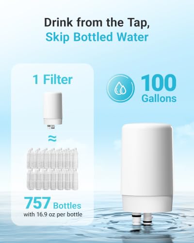 7027W Filter Replacement for Brita® Filter Replacement (6 Count)