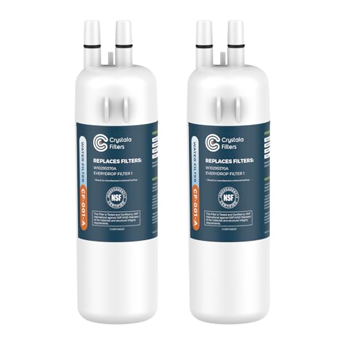 Compatible with W10295370A (2 Count)