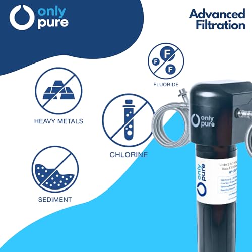 Under Sink Drinking Water Filter System