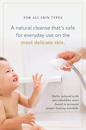 Purebble Pro Professional Microbubble Shower Head for Hair Salons